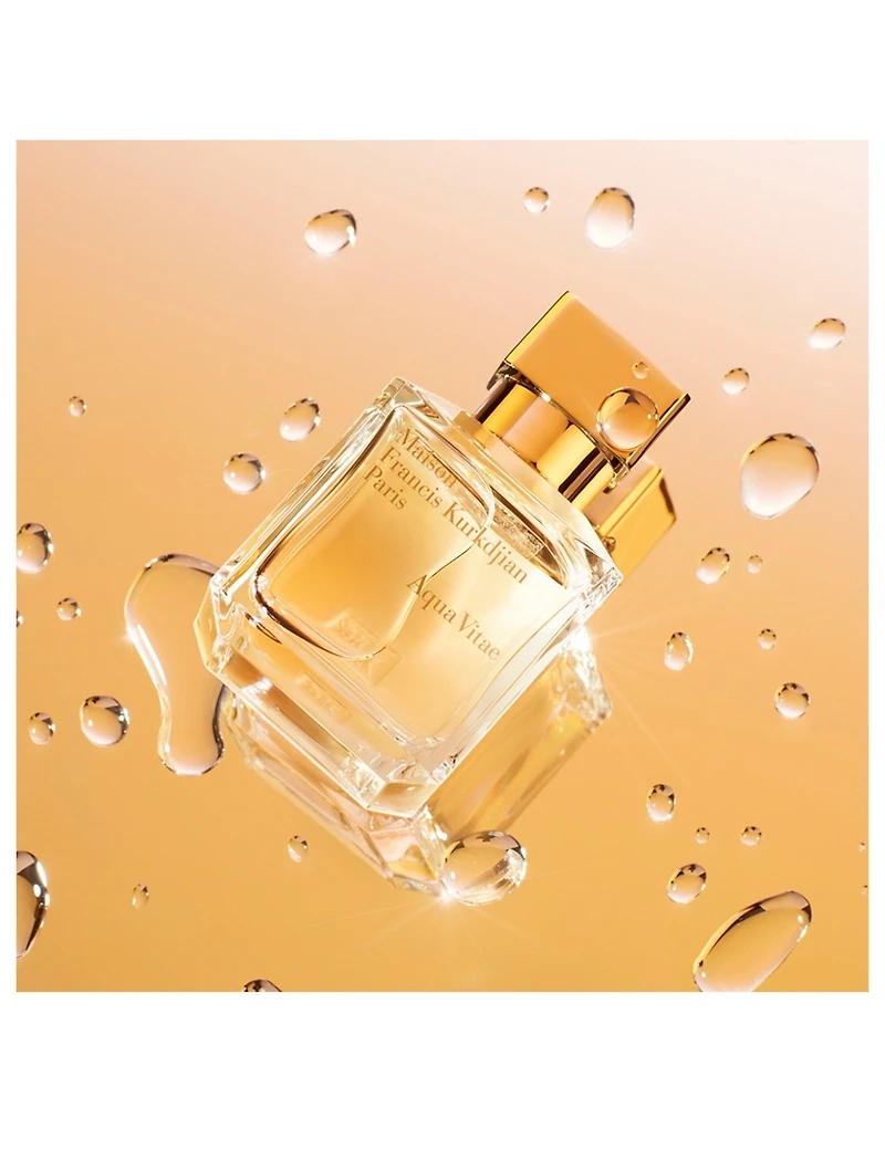 Aqua Vitae Eau de Toilette