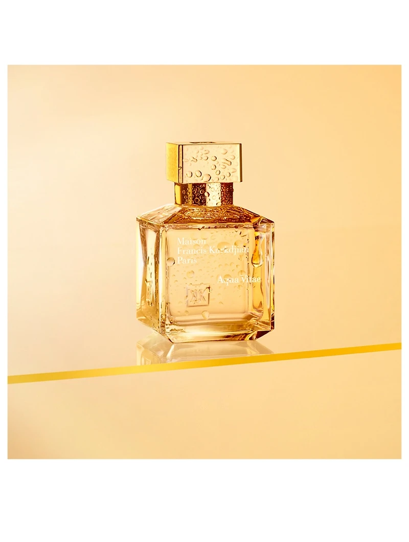 Aqua Vitae Eau de Toilette