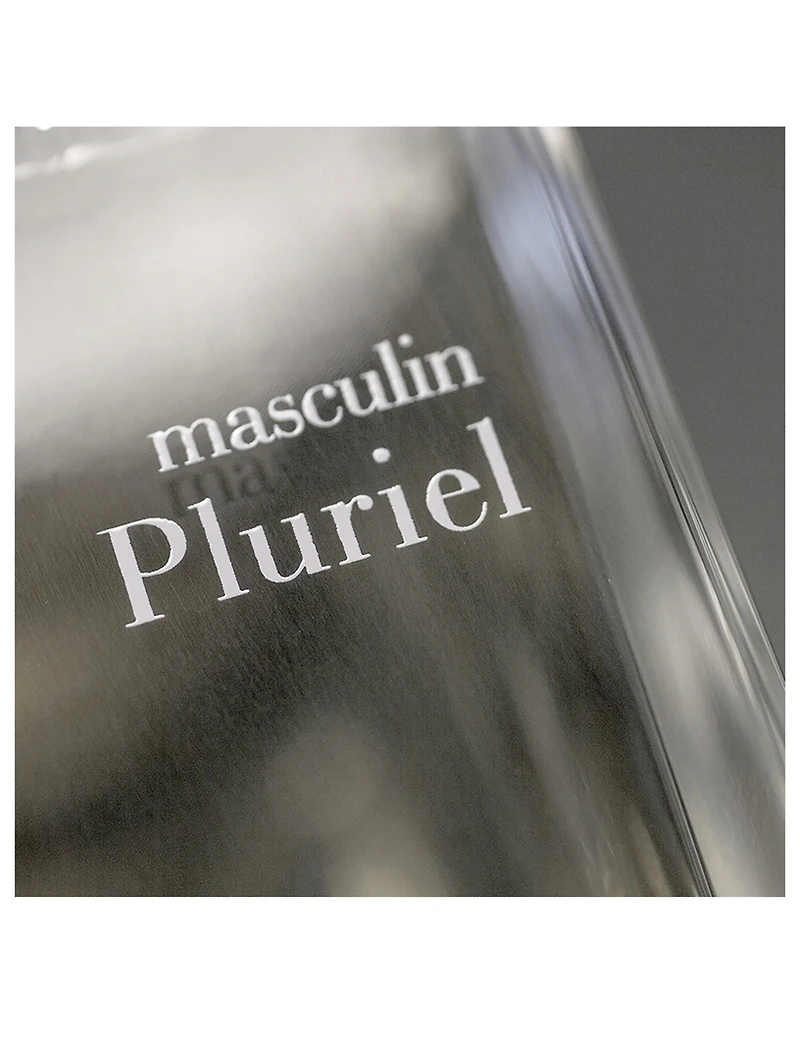 masculin Pluriel Eau de Toilette
