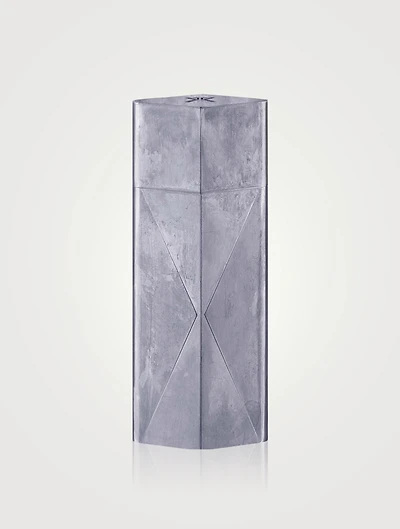 Globe Trotter Travel Spray Case - Zinc Edition