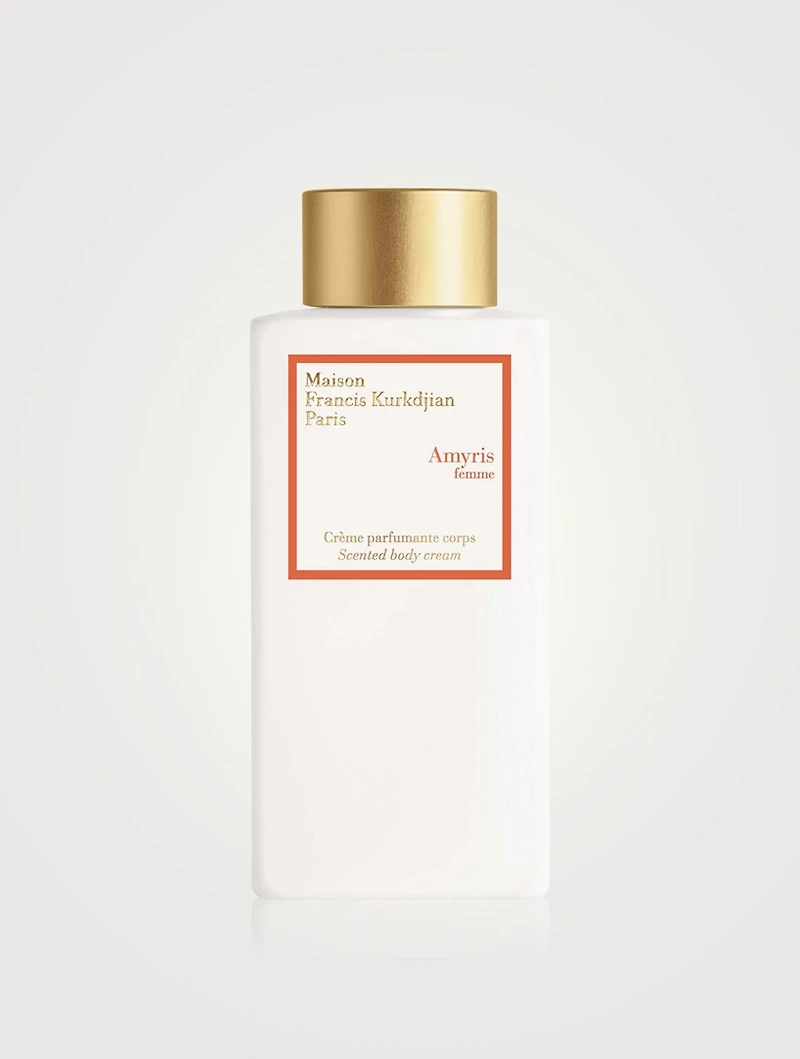 Amyris Femme Scented Body Cream