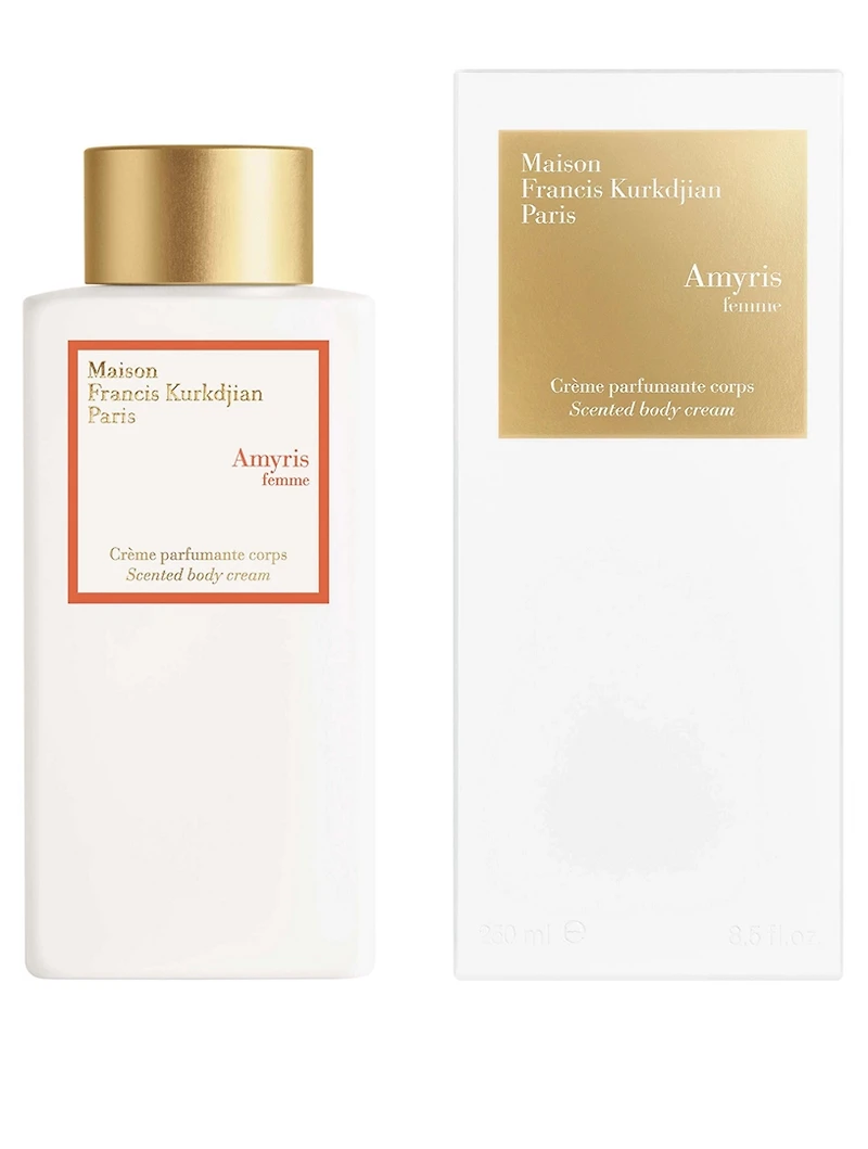Amyris Femme Scented Body Cream