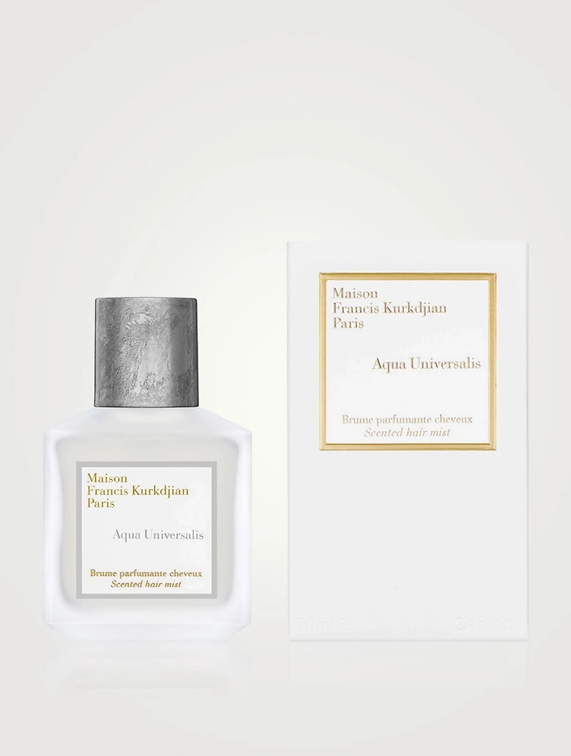 Aqua Universalis Scented Hair Mist