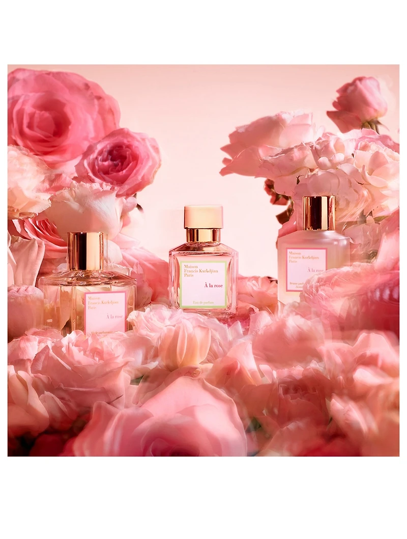 À La Rose Body Oil