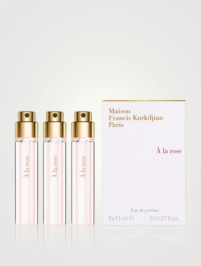 La Rose Eau de Parfum