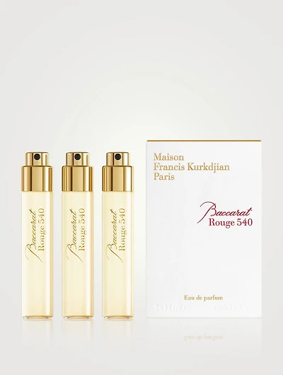 Baccarat Rouge 540 Eau De Parfum - Refills