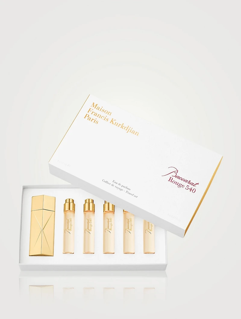 Baccarat Rouge 540 Eau de Parfum - Travel Set