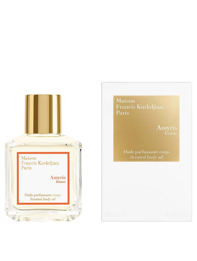Amyris Femme Scented Body Oil
