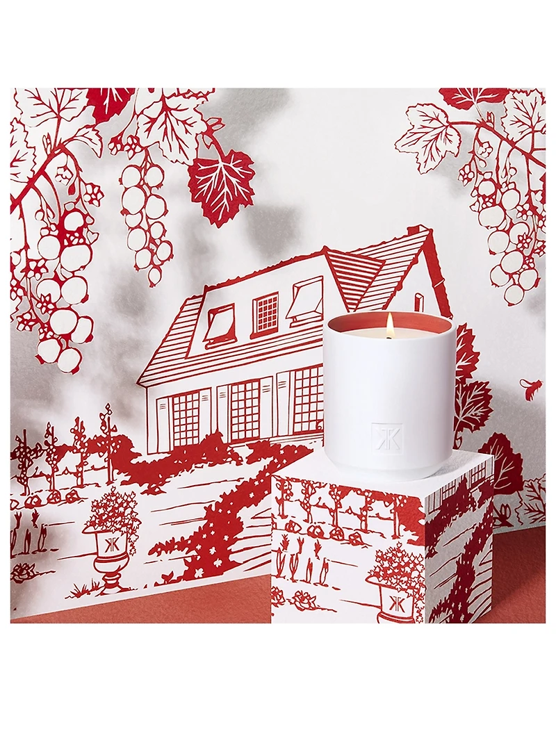 Rue Des Groseilier Scented Candle