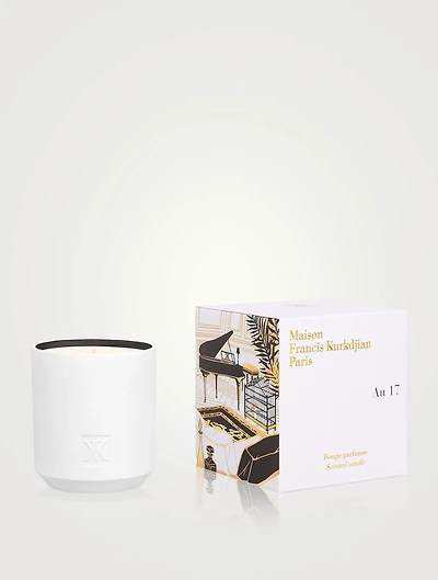 Au 17 Scented Candle
