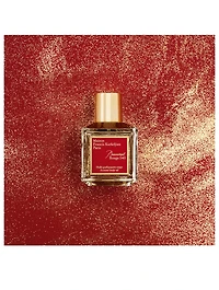 Baccarat Rouge 540 Scented Body Oil