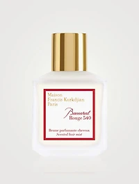 Baccarat Rouge 540 Scented Hair Mist