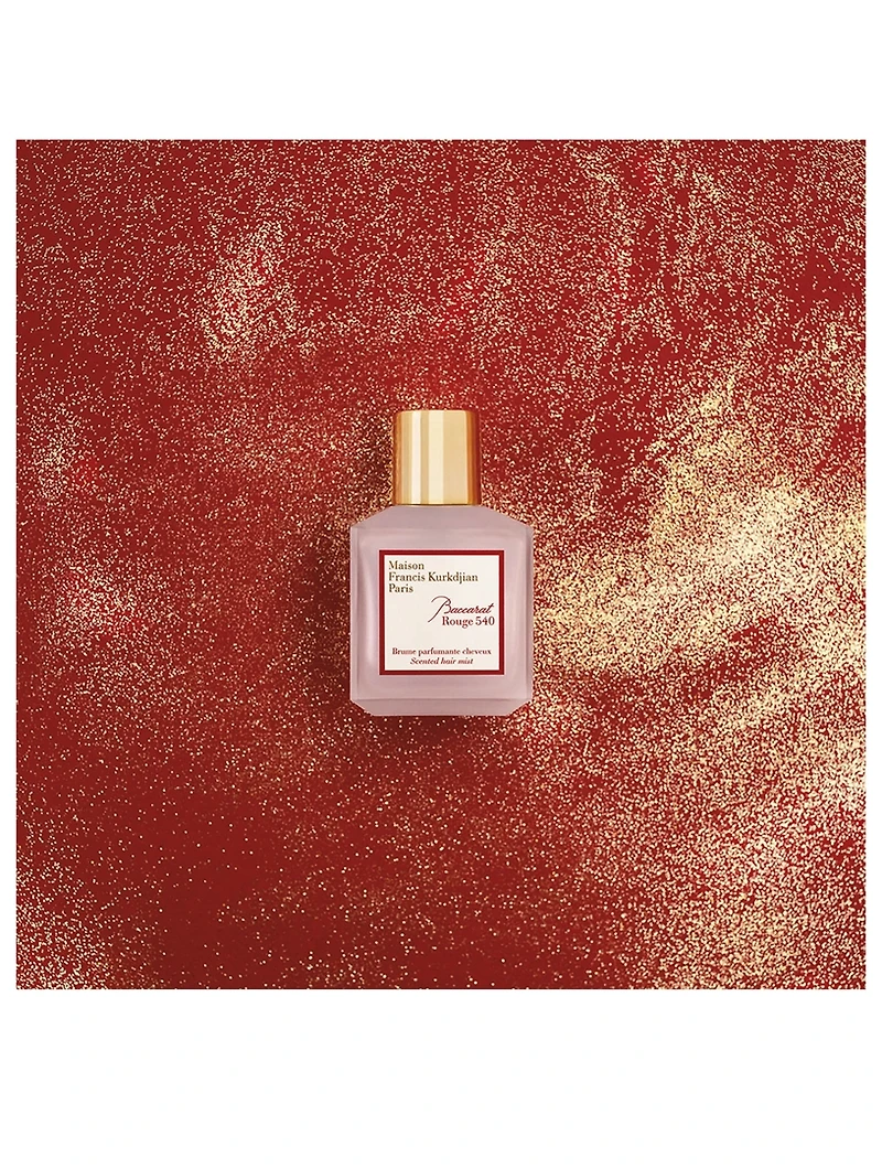 Baccarat Rouge 540 Scented Hair Mist