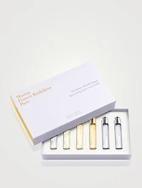 Aqua Fragrance Wardrobe