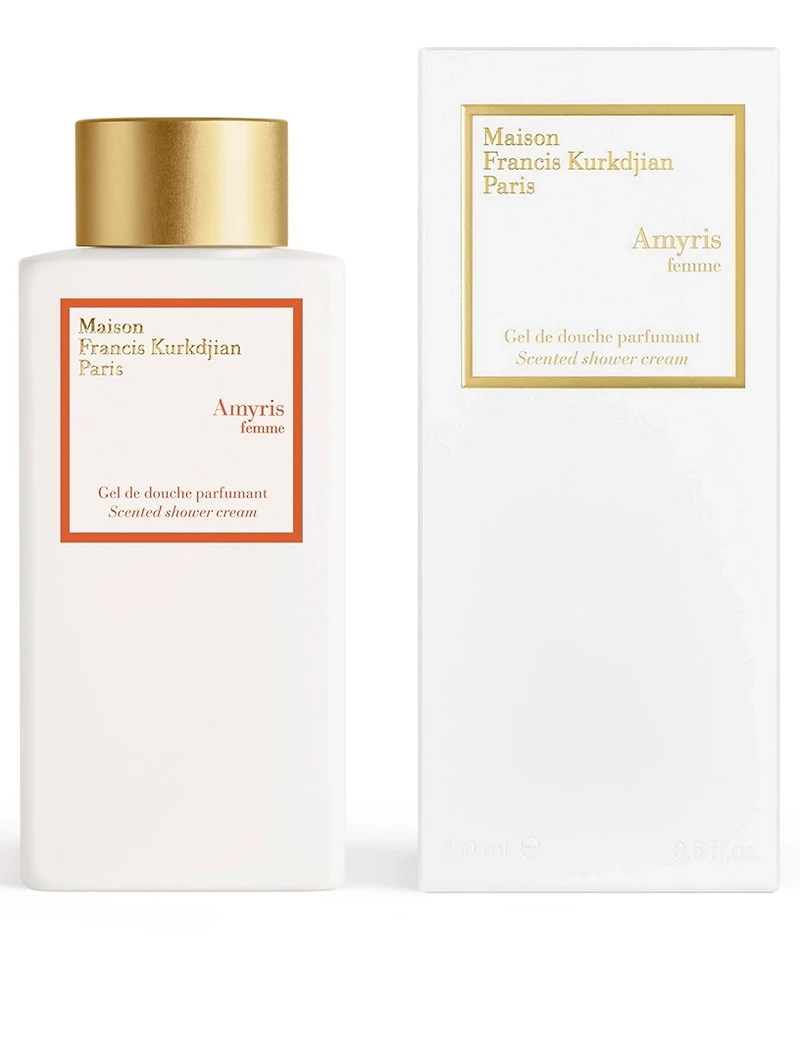 Amyris Femme Scented Shower Cream
