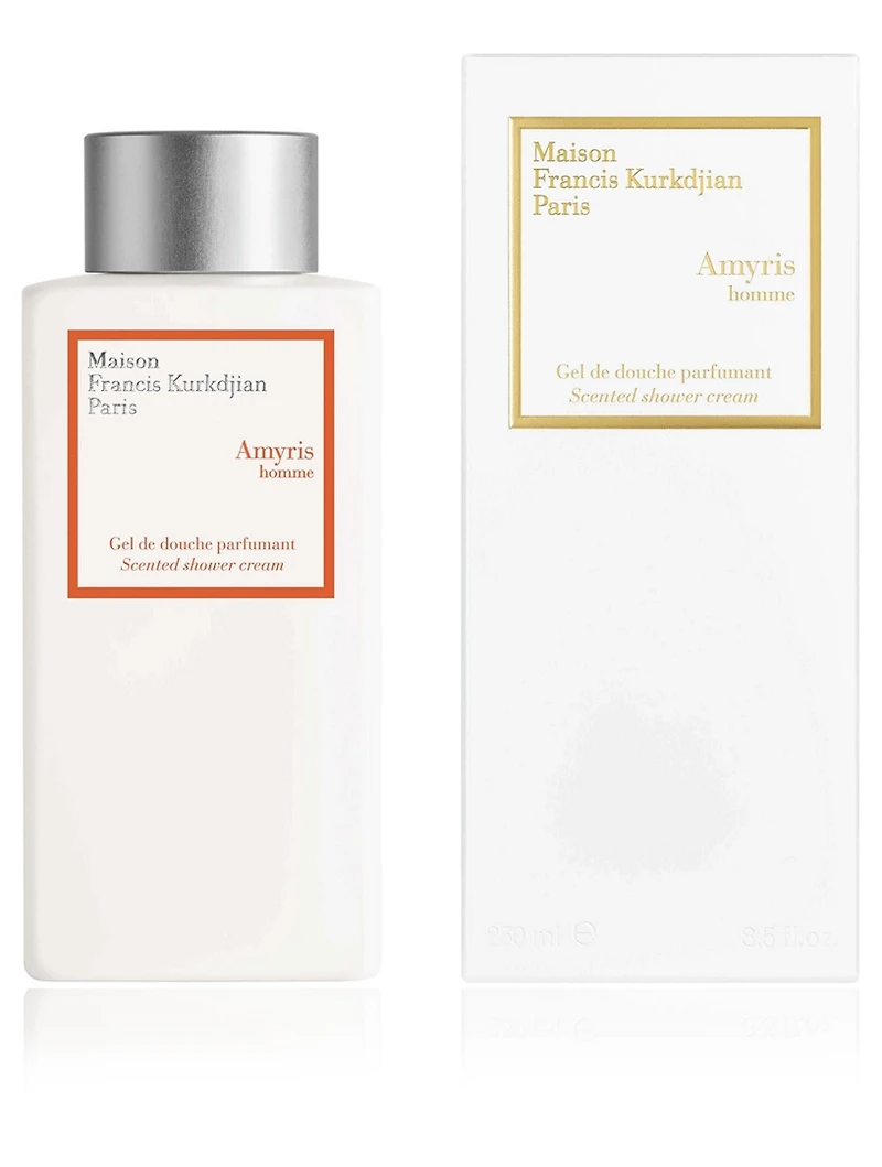 Amyris Homme Scented Shower Cream