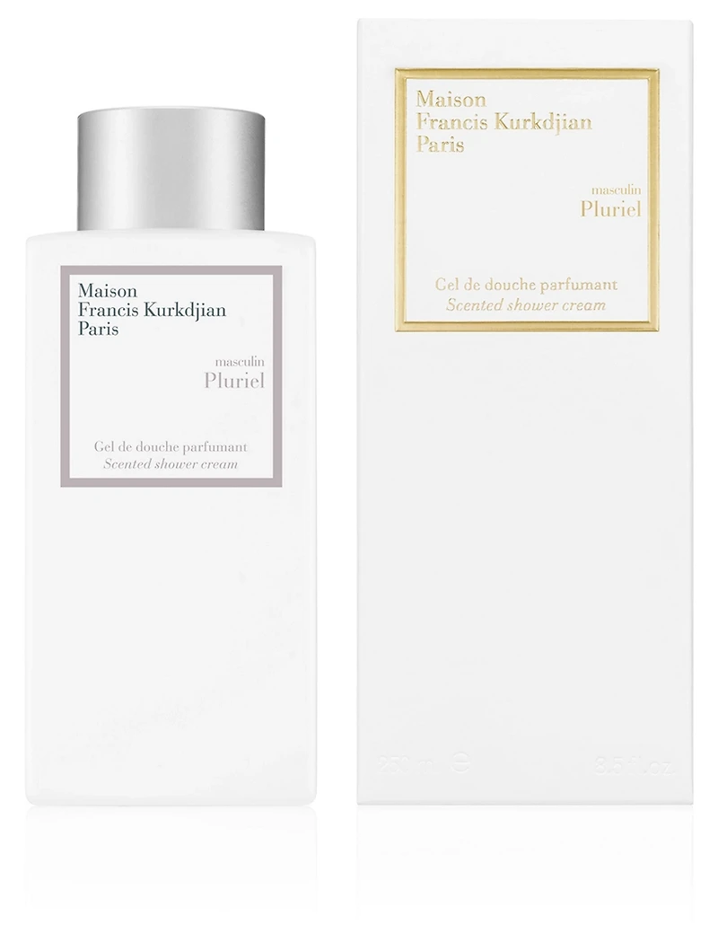 Masculin Pluriel Scented Shower Cream