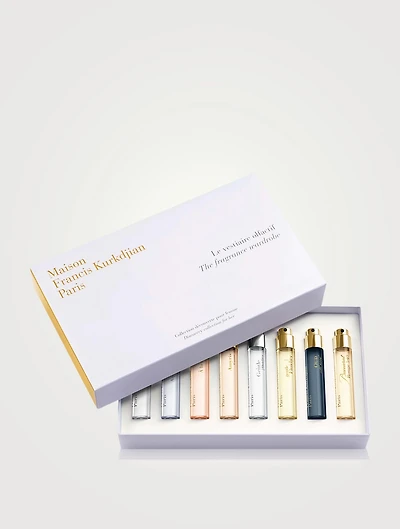 Fragrance Wardrobe For Her