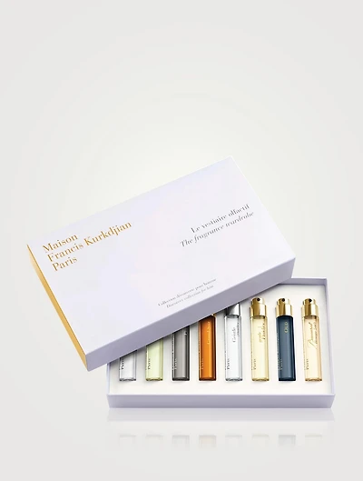Fragrance Wardrobe For Him