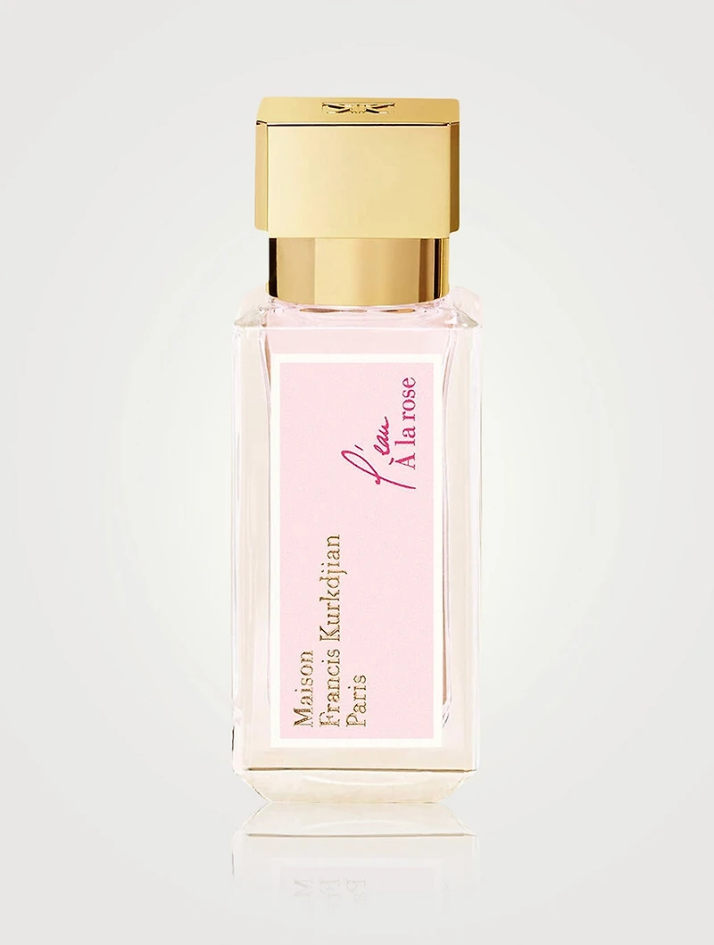 L'Eau A La Rose Eau De Toilette