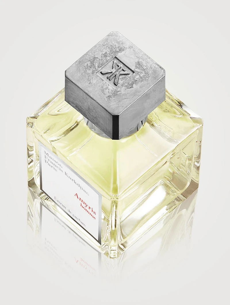 Amyris Homme Extrait de Parfum