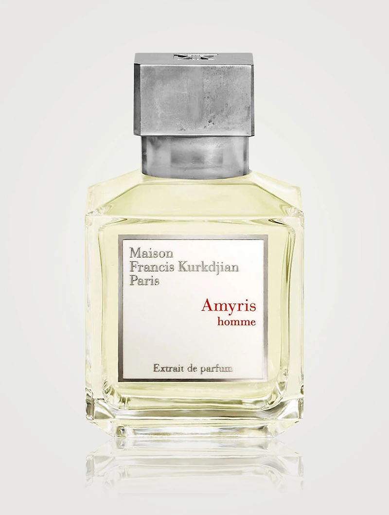 Amyris Homme Extrait de Parfum