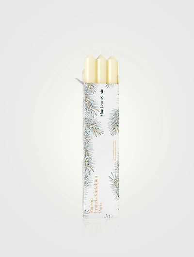 Mon Beau Sapin Candlesticks