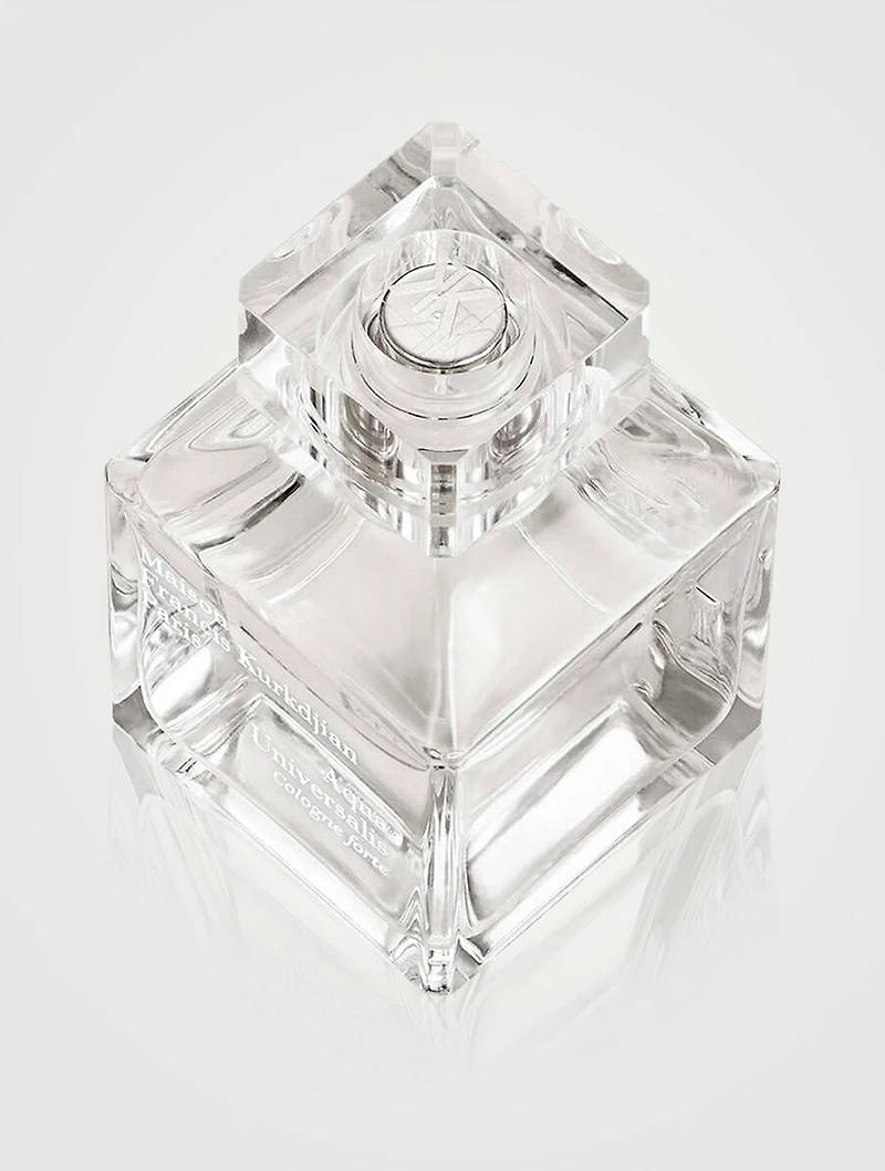 Aqua Universalis Cologne Forte Eau De Parfum