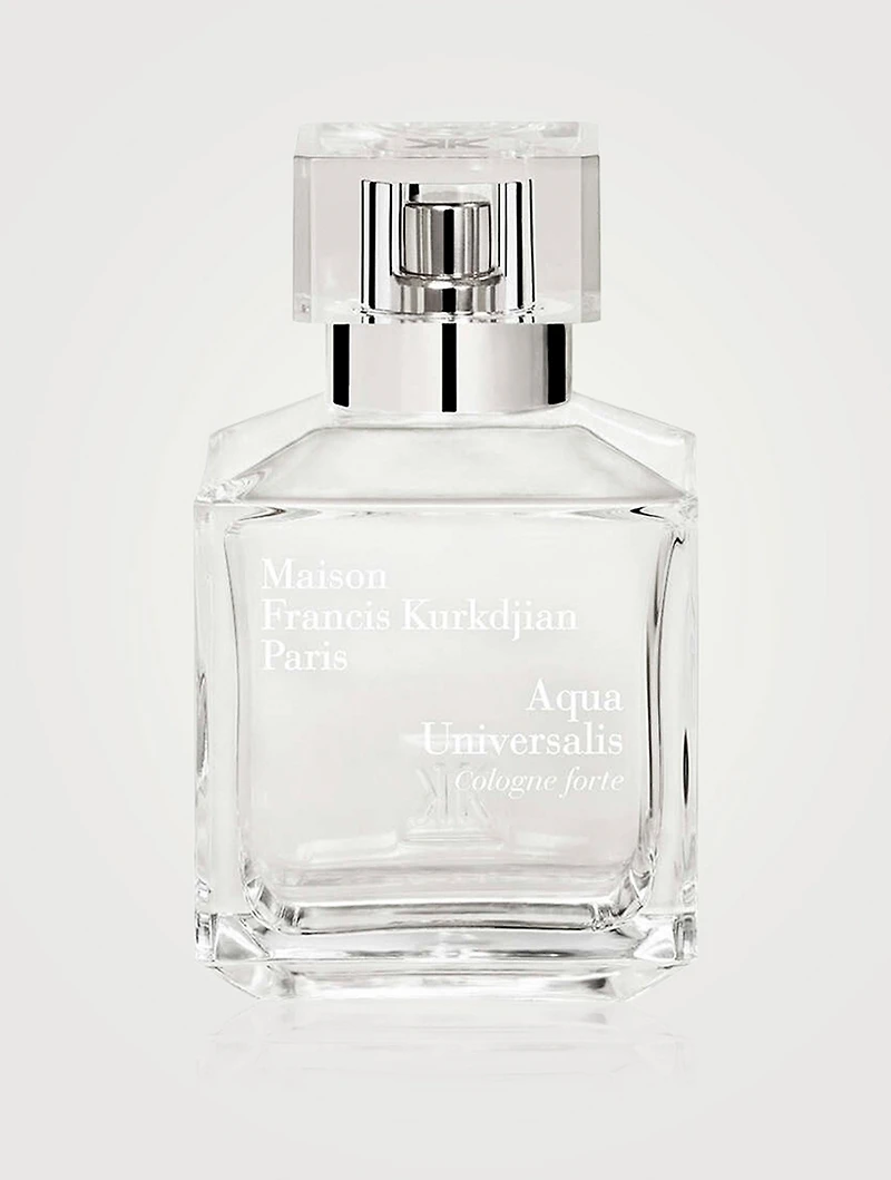 Aqua Universalis Cologne Forte Eau De Parfum