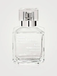 Aqua Universalis Cologne Forte Eau De Parfum