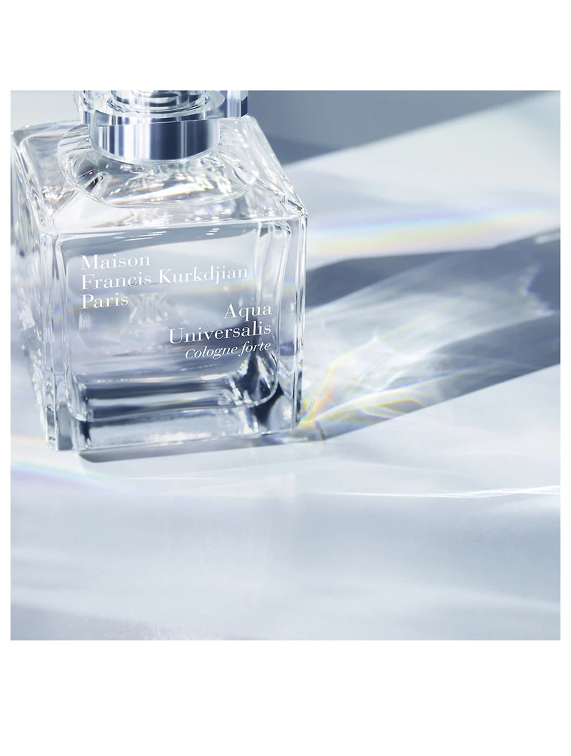 Aqua Universalis Cologne Forte Eau De Parfum