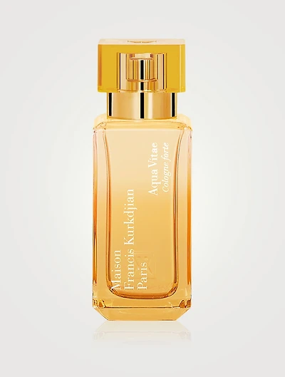 Aqua Vitae Cologne Forte