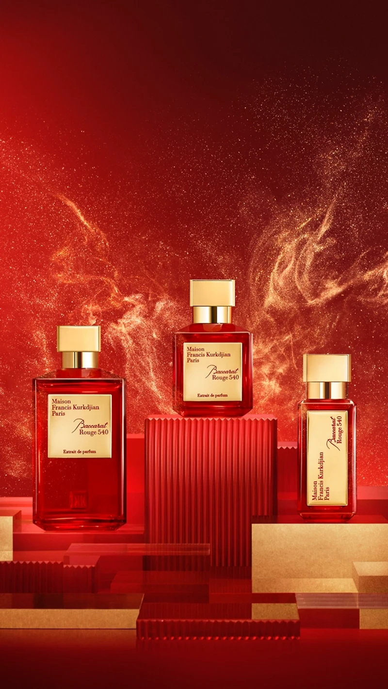 Baccarat Rouge 540 Extrait de Parfum
