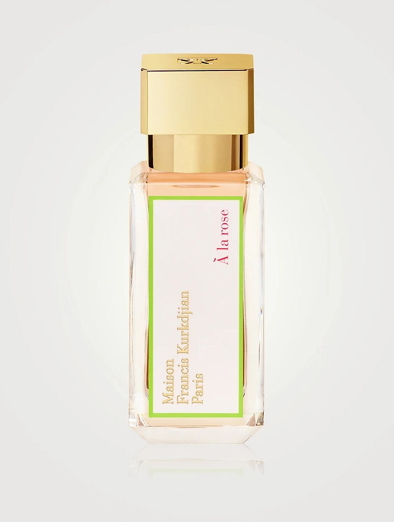 La Rose Eau de Parfum