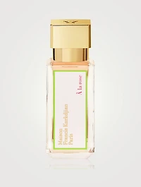 La Rose Eau de Parfum