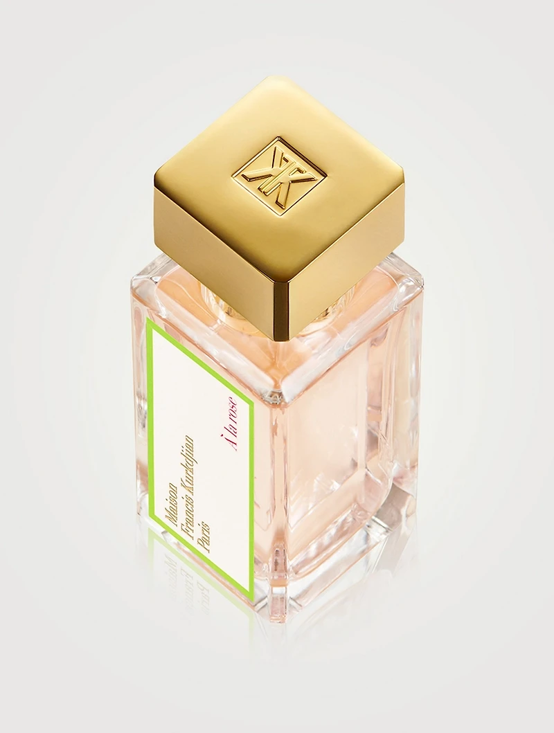 La Rose Eau de Parfum