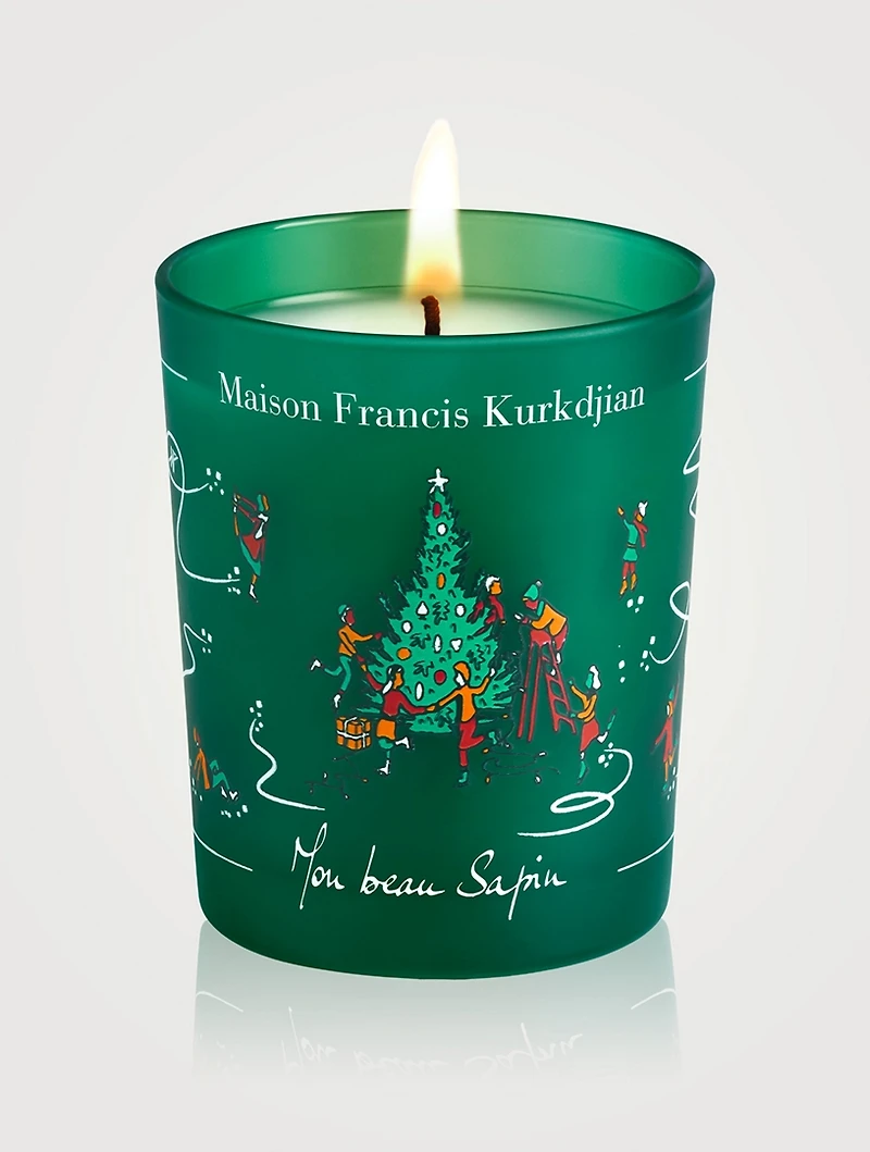 Mon beau Sapin Scented Candle