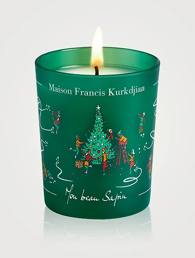 Mon beau Sapin Scented Candle