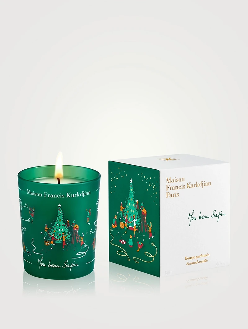 Mon beau Sapin Scented Candle
