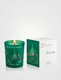 Mon beau Sapin Scented Candle