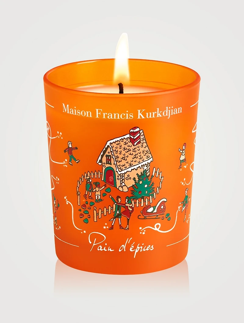 Pain d’épices Scented Candle
