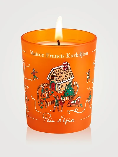 Pain d’épices Scented Candle