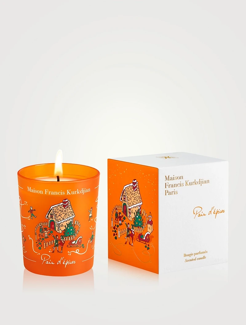 Pain d’épices Scented Candle