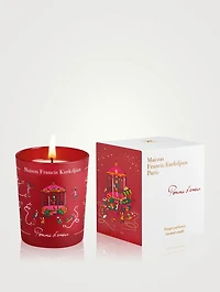 Pomme d’amour Scented Candle