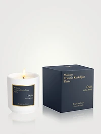Oud Satin Mood Candle