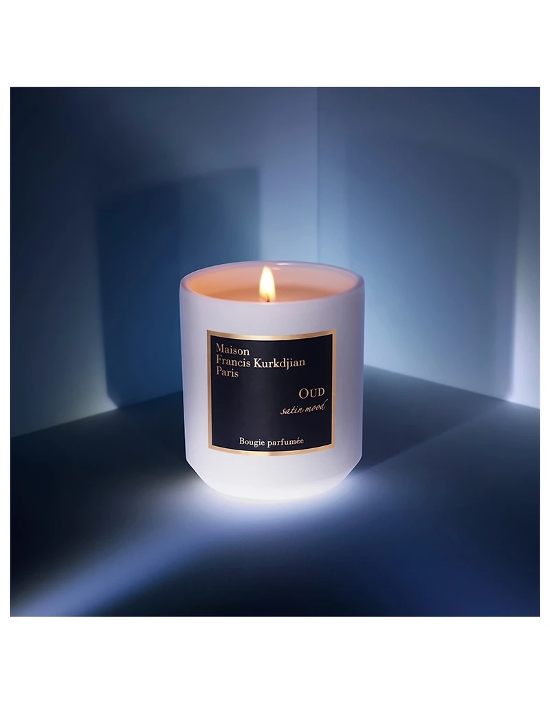 Oud Satin Mood Candle