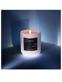 Oud Satin Mood Candle