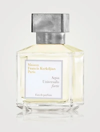 Aqua Universalis forte Eau de parfum