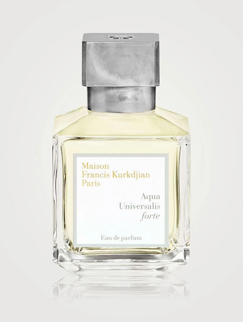 Aqua Universalis forte Eau de parfum