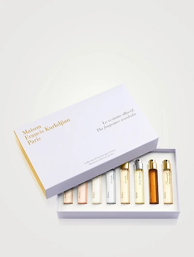 Fragrance Wardrobe For Her